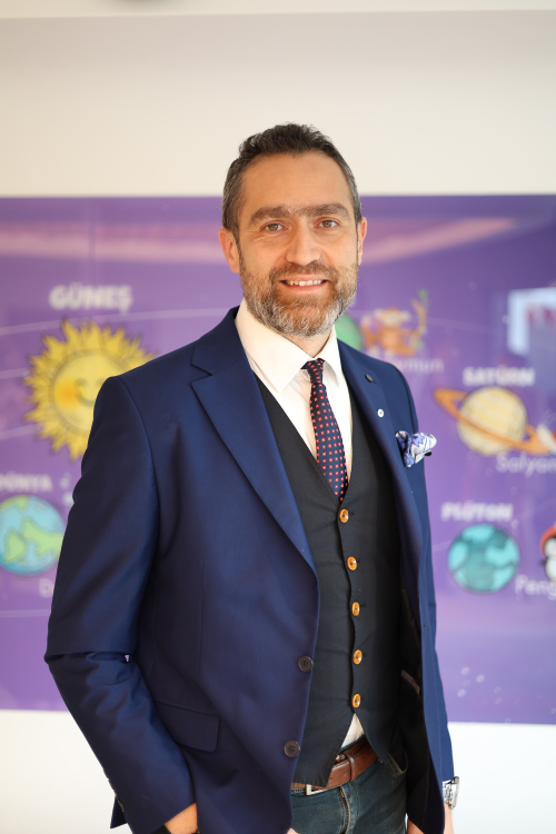 Prof. Dr. Mesrur Selçuk SILAY
